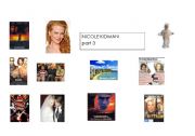 English Worksheet: Nicole Kidman 3
