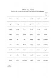 English Worksheet: Gerund and Infinitive Maze