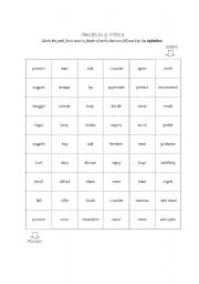 English worksheet: Gerund and Infinitive Maze