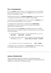 English Worksheet: Activity to practice /r/ sound