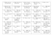 English worksheet: Board game