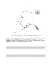 English worksheet: Weather and Seasons