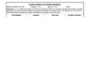 English Worksheet: All about me (portraits)