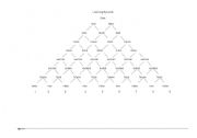 English Worksheet: Listening Pyramid