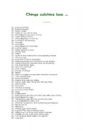 English Worksheet: Culchies & Jackeens