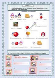 English Worksheet: kristian