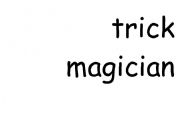 English Worksheet: flashcards of  words