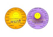 English Worksheet: Synonyms (verbs nouns adjectives)
