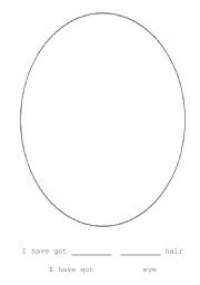 English Worksheet: Ihavegot_hair_eyes