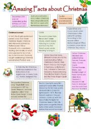 Amazing Facts about Christmas (16.11.2009)