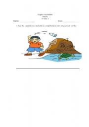 English Worksheet: Nouns