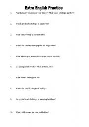 Trinity Grade 4 Questions