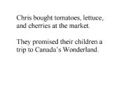 English Worksheet: Nouns