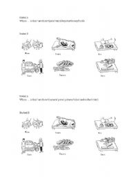 English Worksheet: Possessive Pronouns  