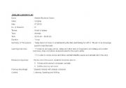 English Worksheet: rph