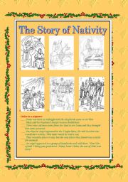 The Story of Nativity