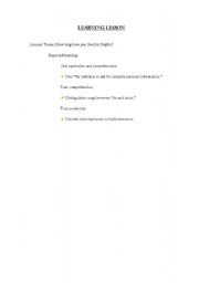 English worksheet: Present Perfect Tense