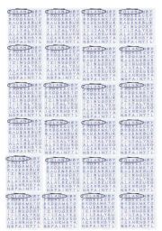 English worksheet: WORDSEARCH NATIONALITY