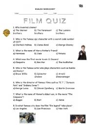 Film Quiz