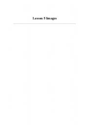 English Worksheet: Telling Time Images