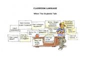 classroom language