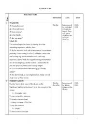 English worksheet: english idioms
