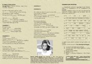 English Worksheet: Beyoncé - If I were a boy - 1st and 2nd conditional - grammar and speaking
