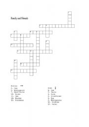 English Worksheet: Family and Friends