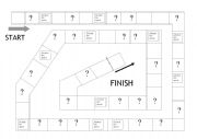 English Worksheet: second conditional - board game