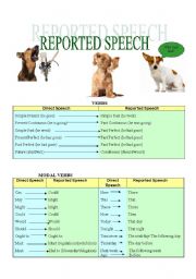 Reported Speech 