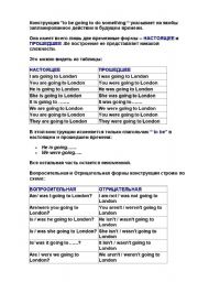 English worksheet: tag-questions