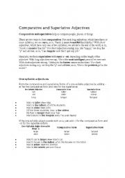 English worksheet: grammar worksheet