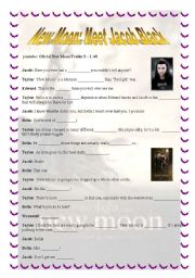 New Moon: Meet Jacob Black (2/2)