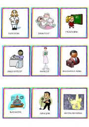 Jobs flashcards 1