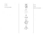 English Worksheet: Clothing