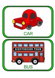 TRANSPORT Flashcards