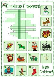 Christmas Crossword