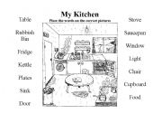 My Kitchen