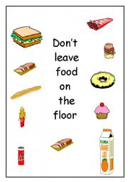 English Worksheet: flash card