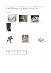 English Worksheet: woksheet