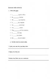 English Worksheet: lingistics