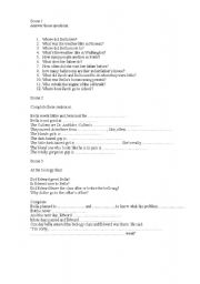 English Worksheet: Twilight