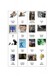 English worksheet: Urban Pictionary 5 of 5