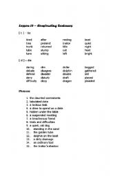 English worksheet: kINDS OF SENTENCES ACCORDING TO USE