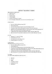 English Worksheet: ATCs
