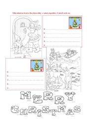 CHRISTMAS WORKSHEET