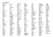 Useful expressions
