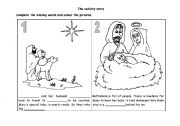 The nativity story