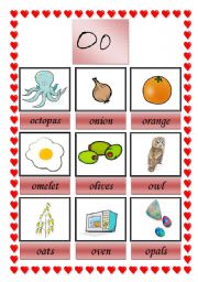English Worksheet: picture dictionary 
