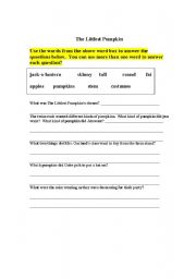 English worksheet: SUPPLEMENT TO 